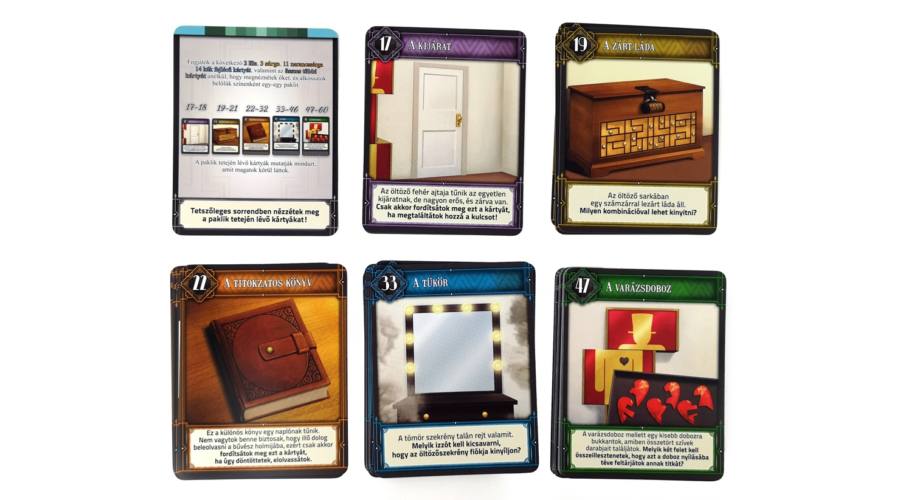 Szabadulópakli: A függöny mögött - Image 4