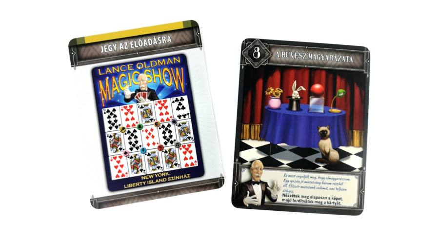 Szabadulópakli: A függöny mögött - Image 3