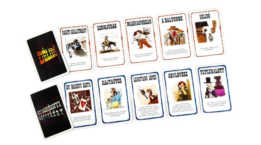 Bang! Kiegészítő paklik - Image 6