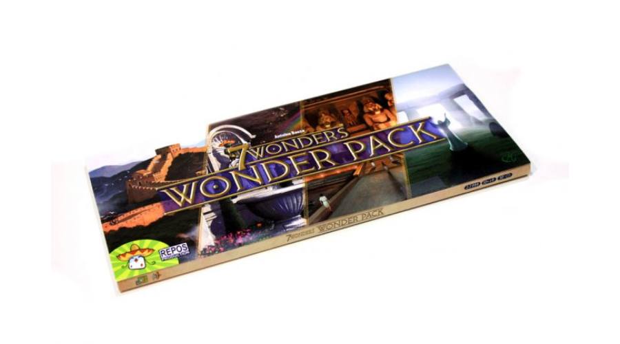 7 Csoda: Wonder Pack (kiegészítő) - Image 4