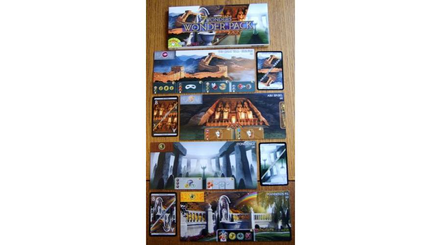 7 Csoda: Wonder Pack (kiegészítő) - Image 3