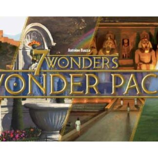 7 Csoda: Wonder Pack (kiegészítő)