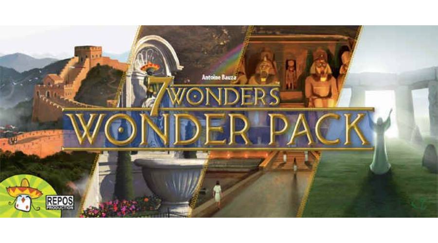 7 Csoda: Wonder Pack (kiegészítő)