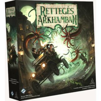 Rettegés Arkhamban