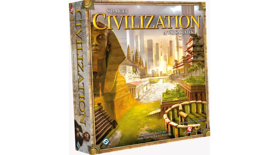Sid Meier's Civilization: A Társasjáték