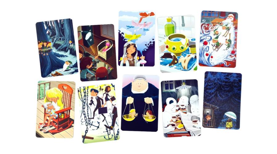 Dixit 10 - Tükörképek (kiegészítő) - Image 5