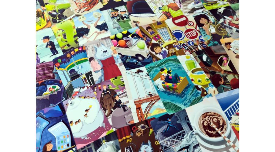 Dixit 10 - Tükörképek (kiegészítő) - Image 6