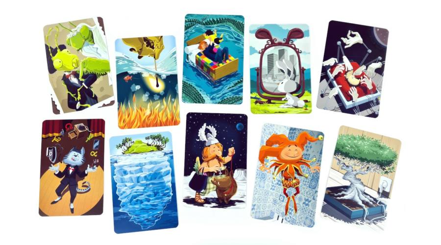 Dixit 10 - Tükörképek (kiegészítő) - Image 4