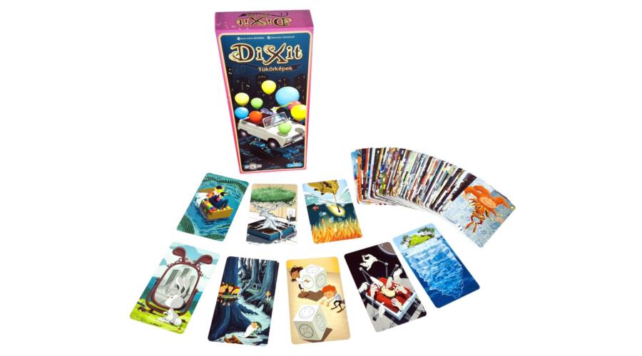 Dixit 10 - Tükörképek (kiegészítő) - Image 2