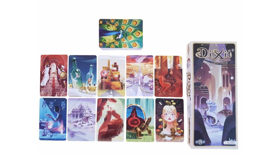 Dixit 7 - Látomások (kiegészítő) - Image 3