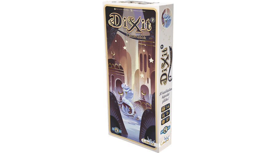 Dixit 7 - Látomások (kiegészítő)