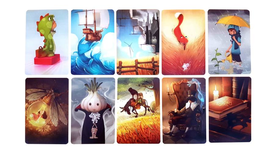 Dixit 6 - Emlékek (kiegészítő) - Image 4