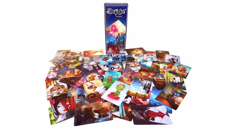 Dixit 6 - Emlékek (kiegészítő) - Image 2