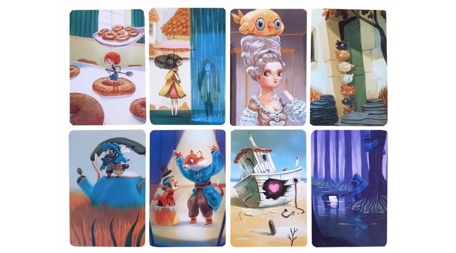 Dixit 4 - Eredet (kiegészítő) - Image 12