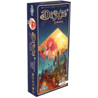 Dixit 6 - Emlékek (kiegészítő)