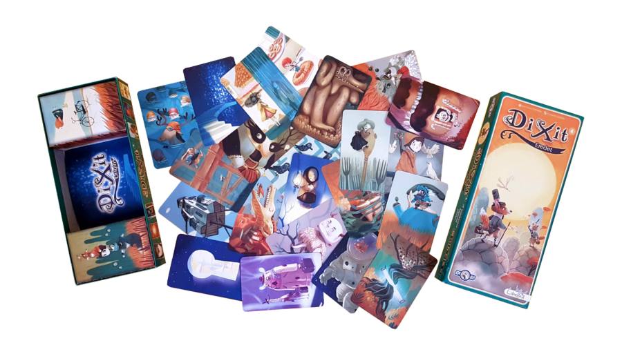 Dixit 4 - Eredet (kiegészítő) - Image 10