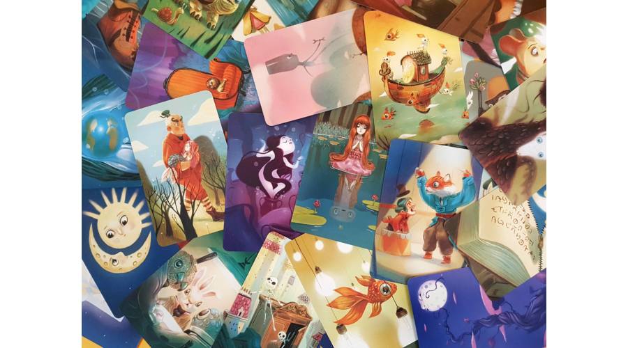 Dixit 4 - Eredet (kiegészítő) - Image 11