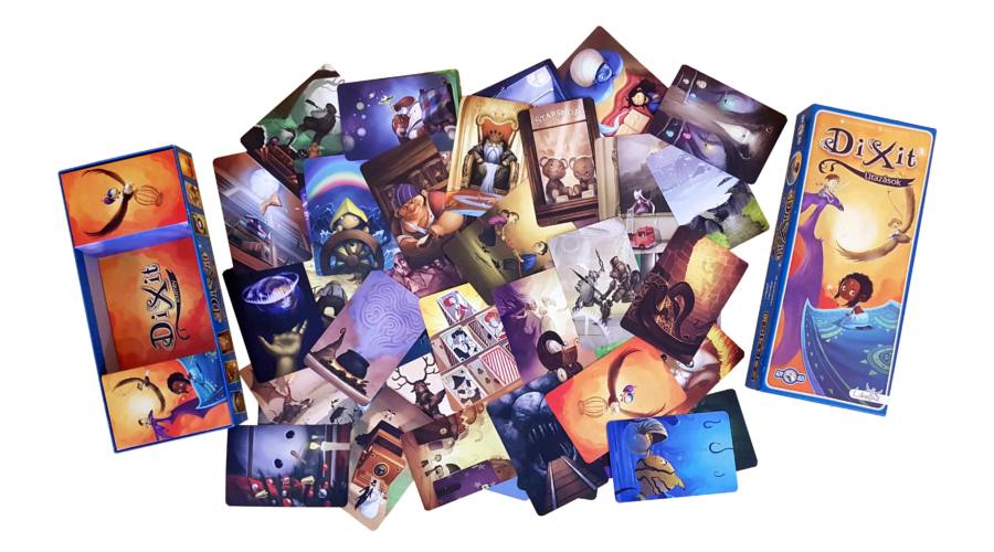 Dixit 3 - Utazások (kiegészítő) - Image 4