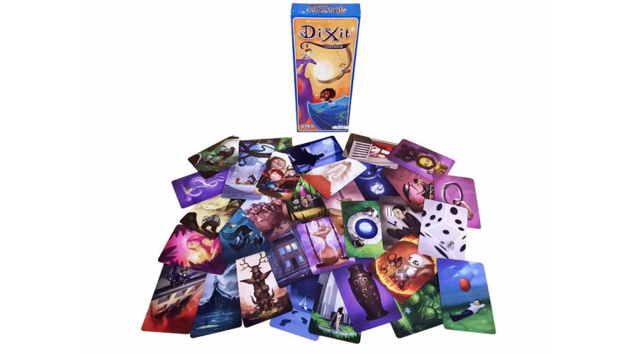 Dixit 3 - Utazások (kiegészítő) - Image 3