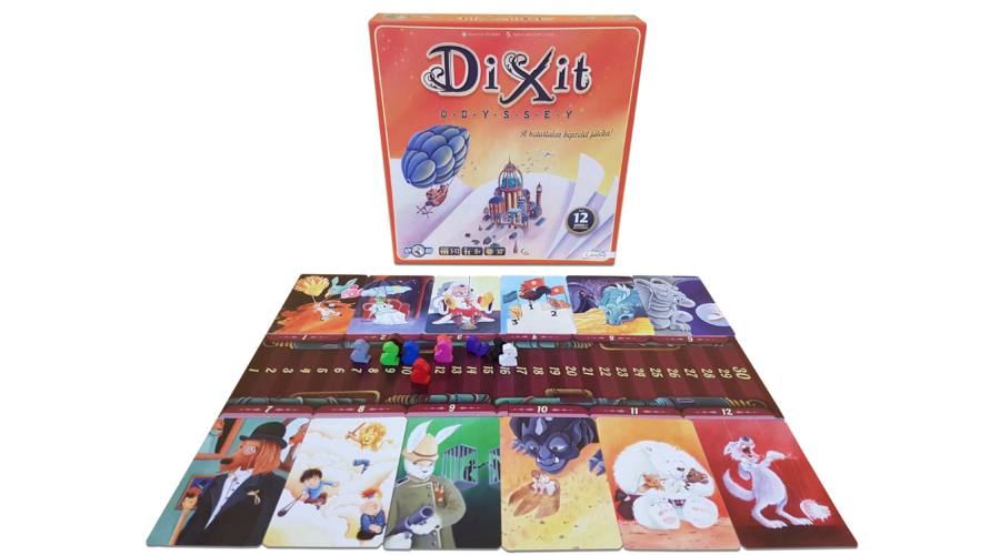 Dixit Odyssey - Image 8