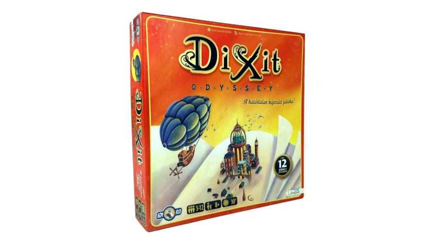 Dixit Odyssey