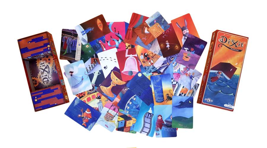 Dixit 2 - Kalandok (kiegészítő) - Image 6
