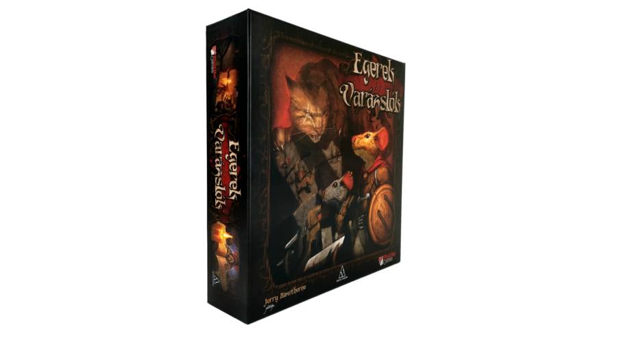 Egerek és varázslók