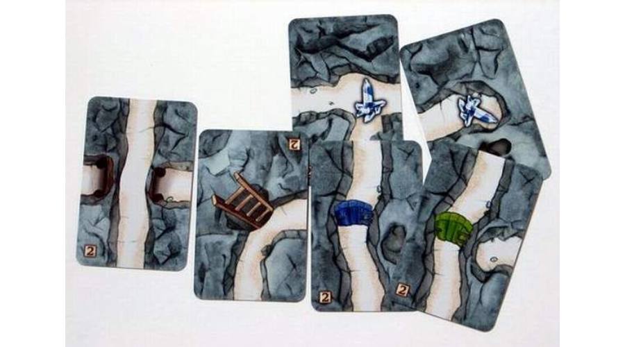 Aranyásók 2 Saboteur kártyák és új szerepek 3