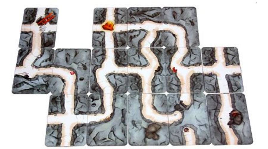 Aranyásók kártyajáték (Saboteur)