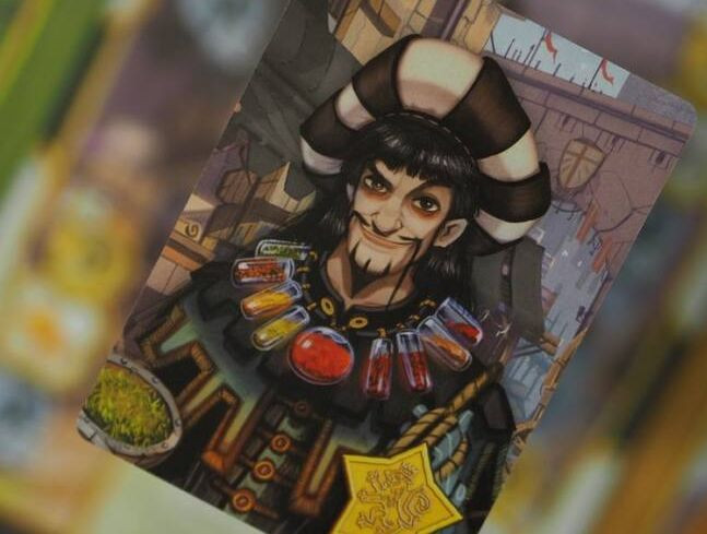 Nottingham Bírája - Image 4