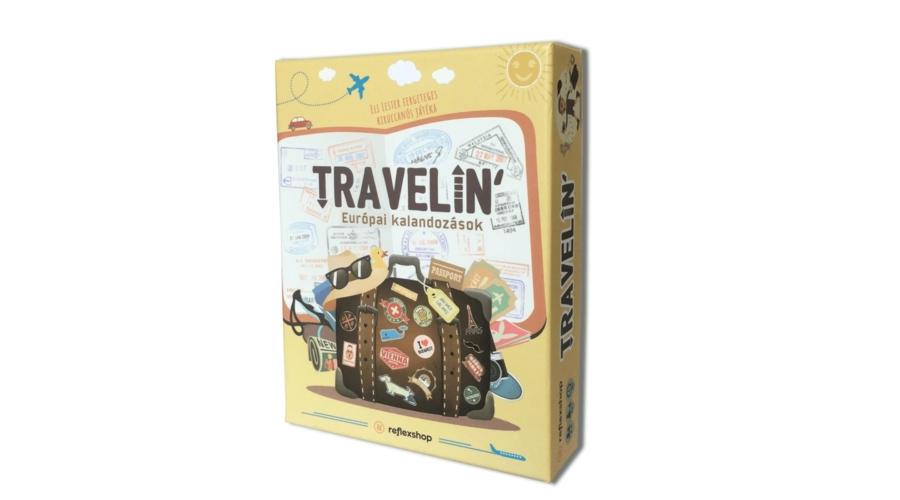 Travelin' - Európai kalandozások