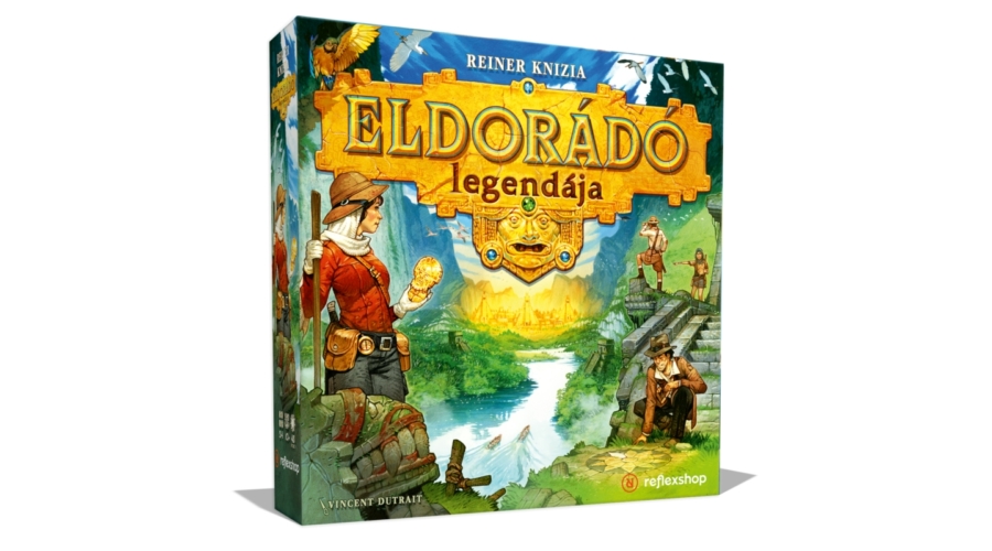 Eldorádó legendája