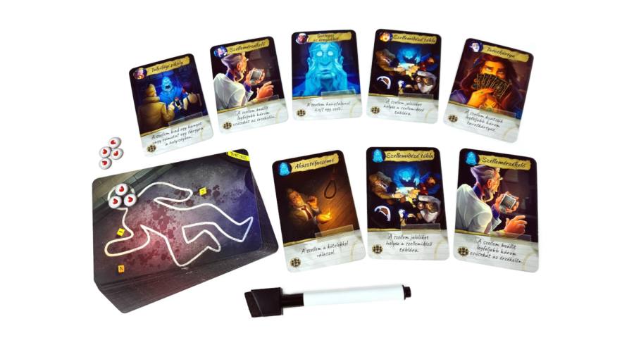 Túlvilági történetek - Image 6