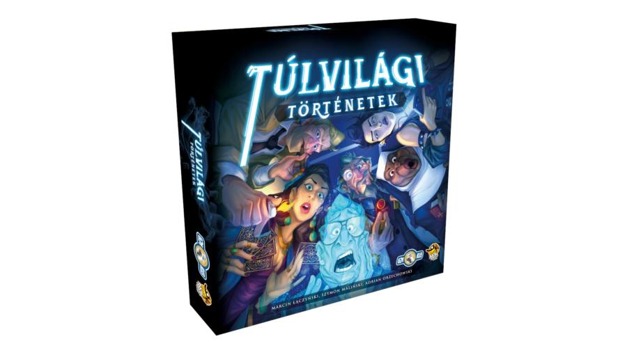 Túlvilági történetek