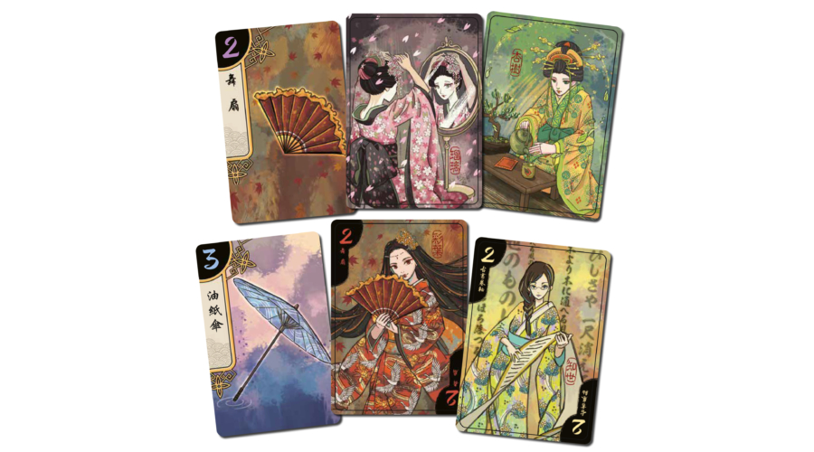 Hanamikoji - Image 2