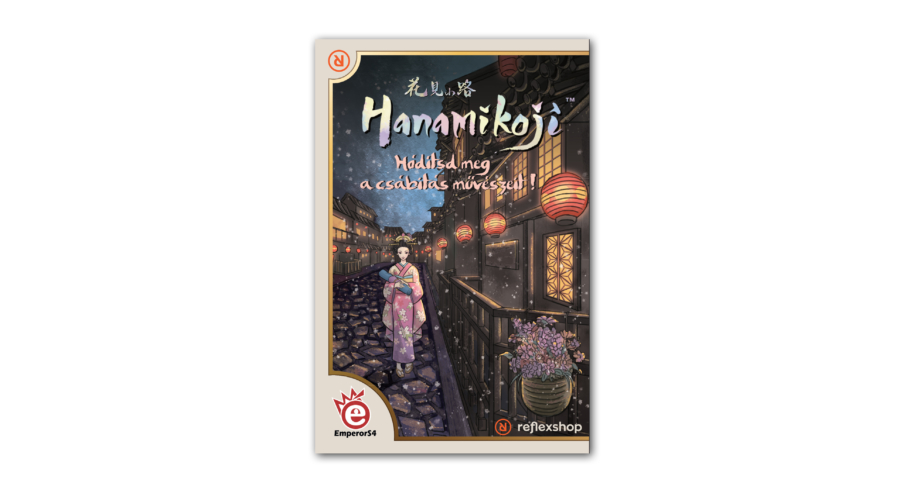 Hanamikoji