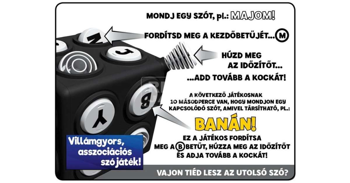 Betűkocka - Image 4
