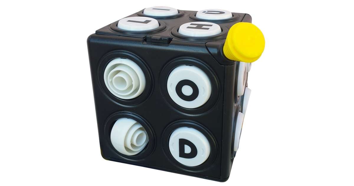 Betűkocka - Image 2