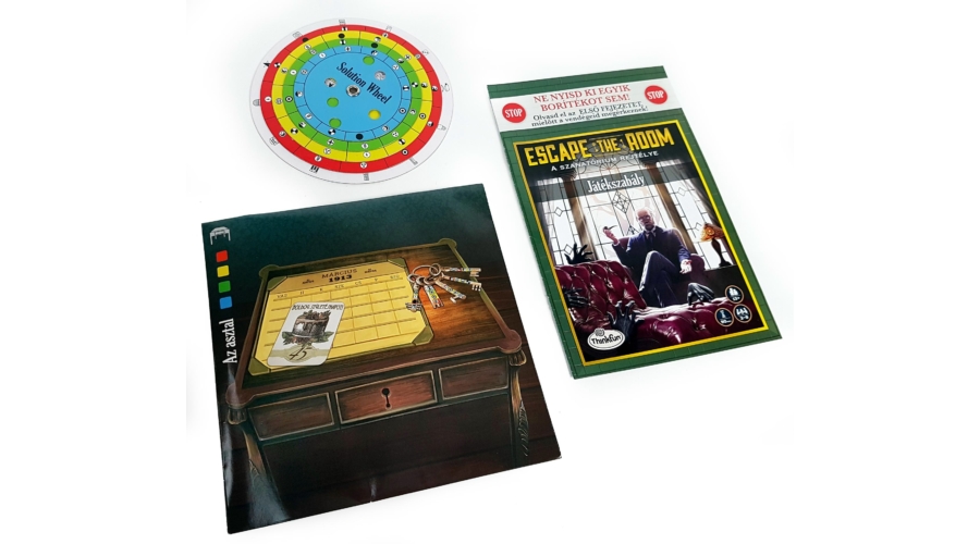 Escape The Room - A szanatórium rejtélye - Image 3