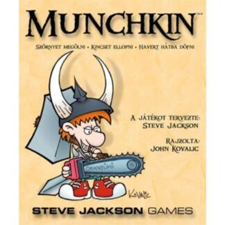 Munchkin alapjáték