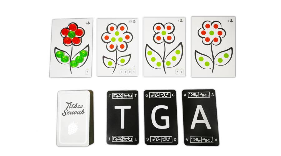 Titkos szavak játék közben – betűk, jelölők és jegyzetelés 3