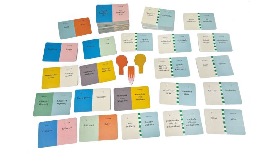 Hullámhossz partijáték játék közben – asszociációs kihívás 5