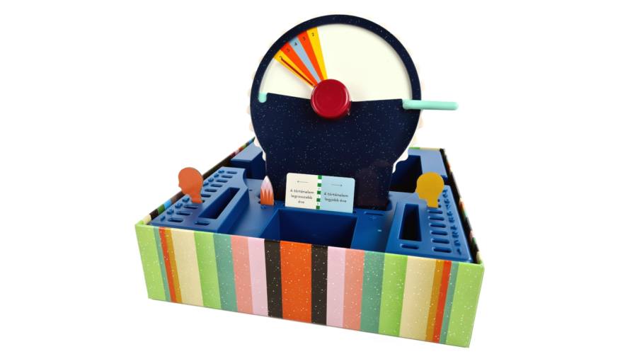 Hullámhossz partijáték játék közben – asszociációs kihívás 2