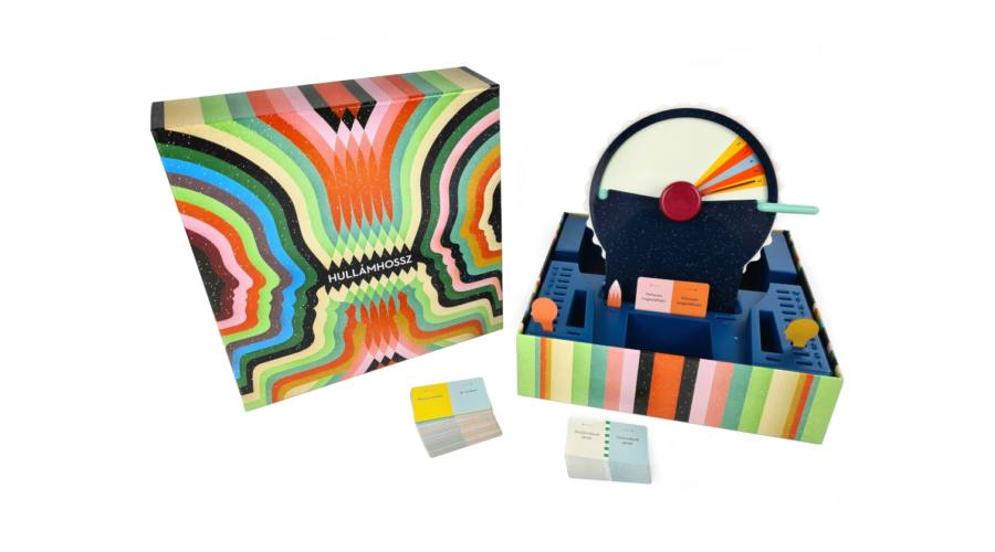 Hullámhossz partijáték játék közben – asszociációs kihívás 1