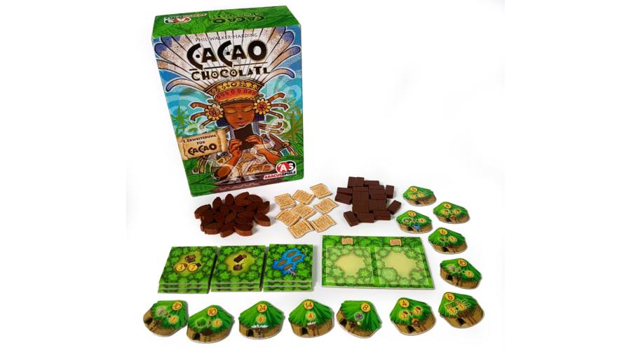 Cacao: Chocolatl (kiegészítő) - Image 6