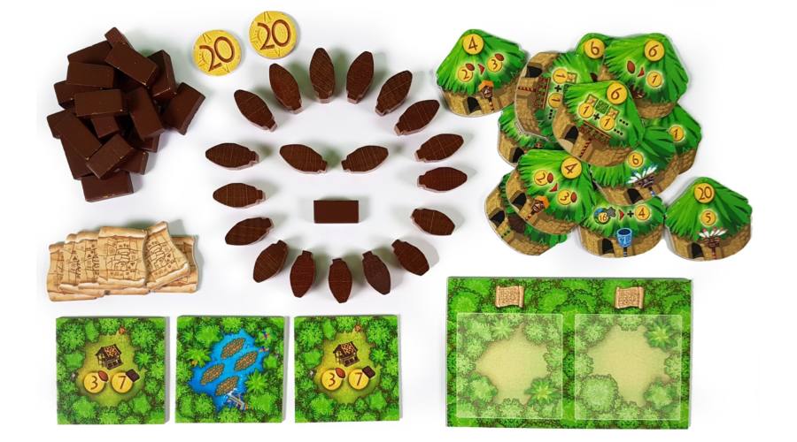 Cacao: Chocolatl (kiegészítő) - Image 7