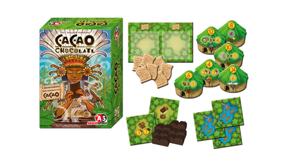Cacao: Chocolatl (kiegészítő) - Image 5