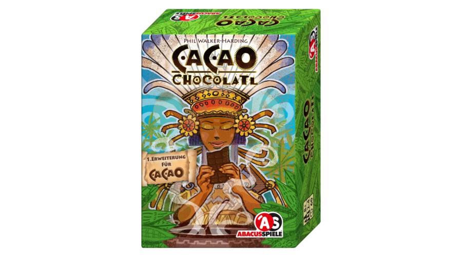 Cacao: Chocolatl (kiegészítő)