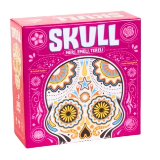 Skull - Koponyák játéka