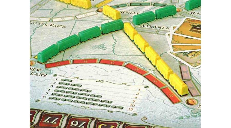 Ticket to Ride - Image 7